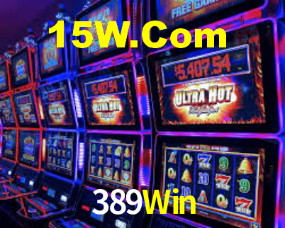 389Win App Interface